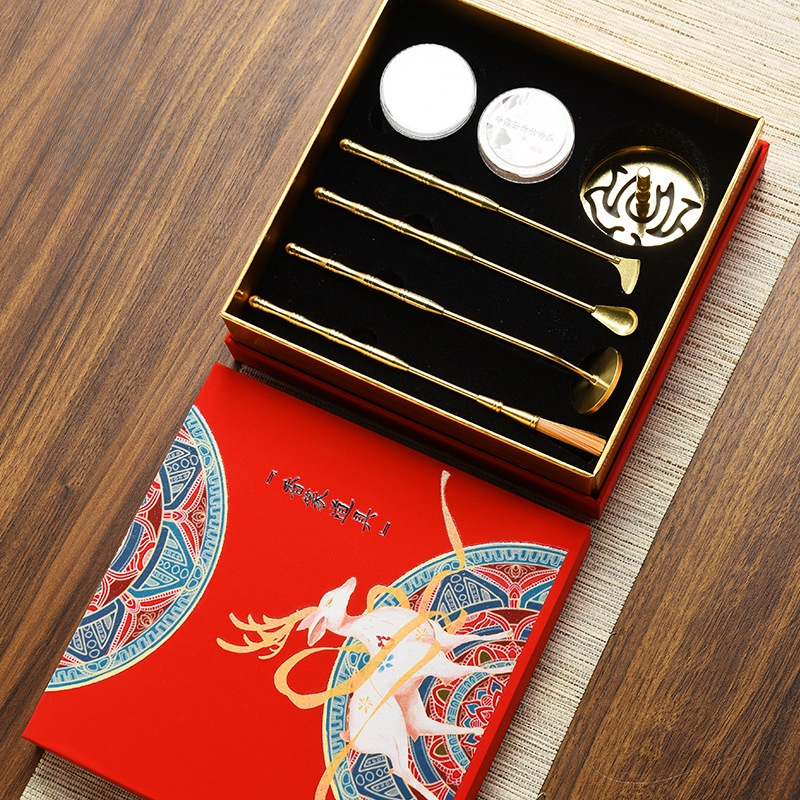 Zen Aura Incense Ceremony Set